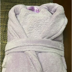 Women’s bath robe
